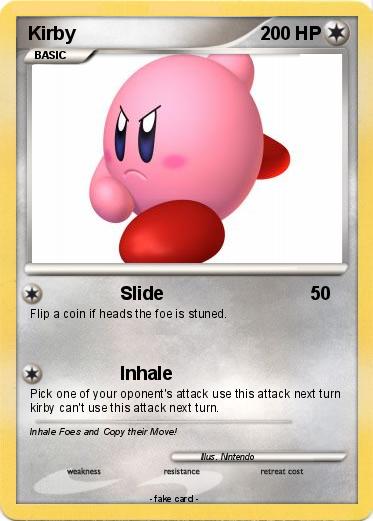 Pokemon Kirby