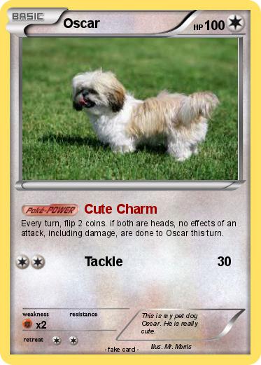 Pokemon Oscar