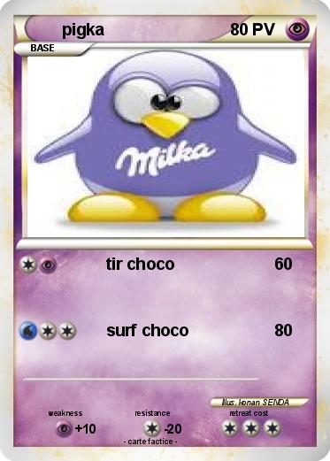 Pokemon pigka