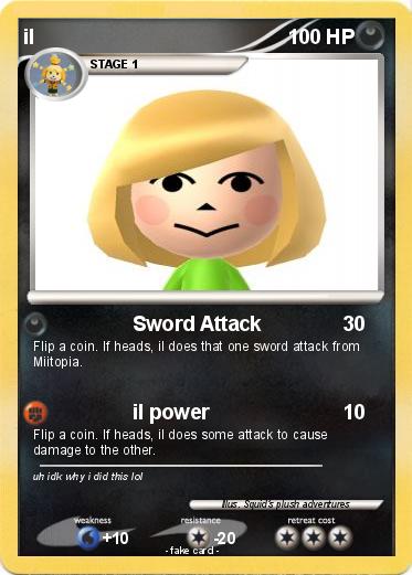 Pokemon il
