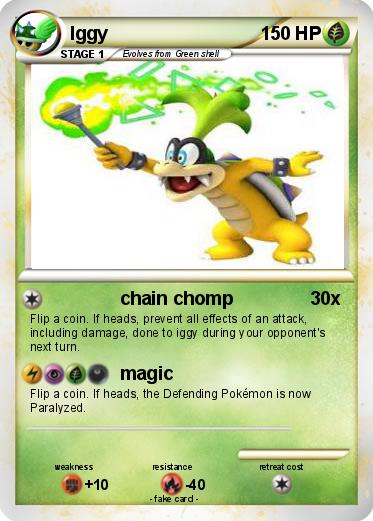 Pokemon Iggy