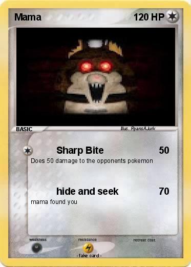 Pokemon Mama