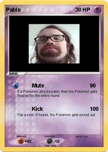 Pokemon Pablo