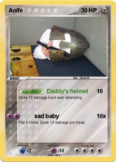 Pokemon Aoife