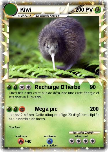 Pokemon Kiwi