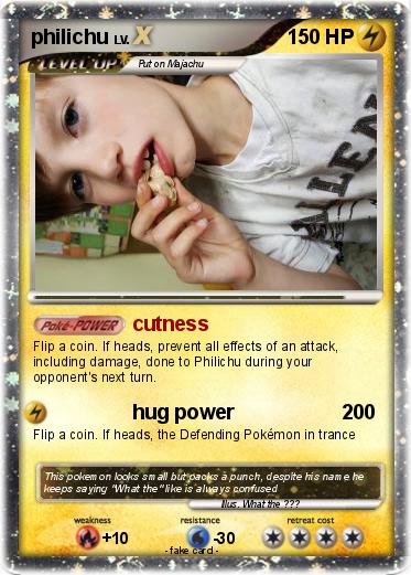 Pokemon philichu