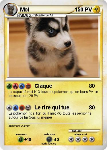 Pokemon Moi