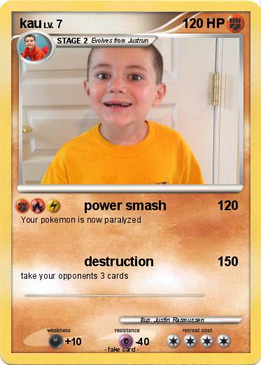 Pokemon kau
