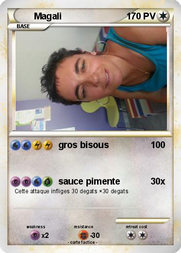 Pokemon Magali