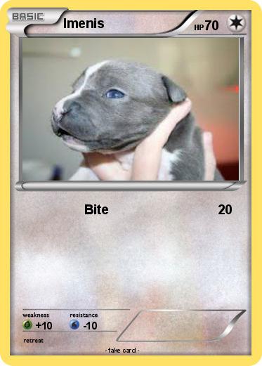 Pokemon Imenis