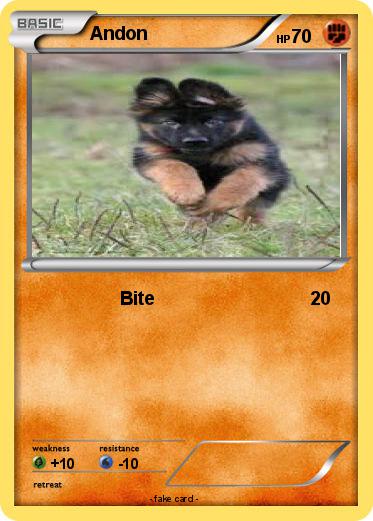 Pokemon Andon