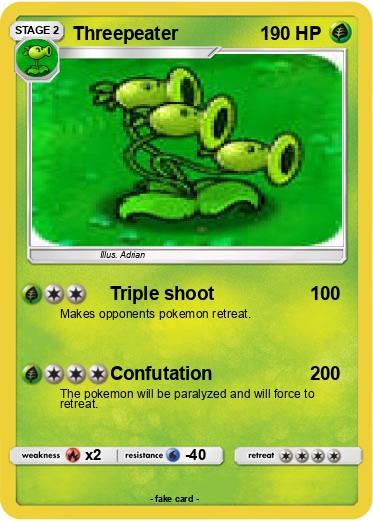 Pokemon Threepeater