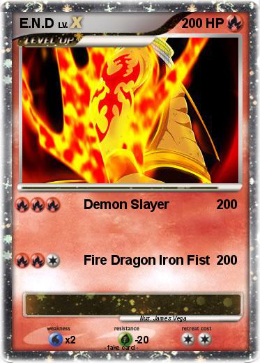 Pokemon E.N.D