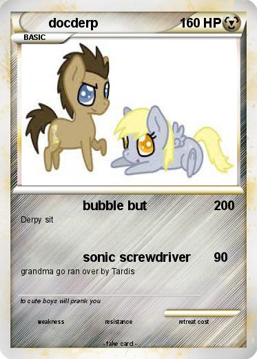 Pokemon docderp