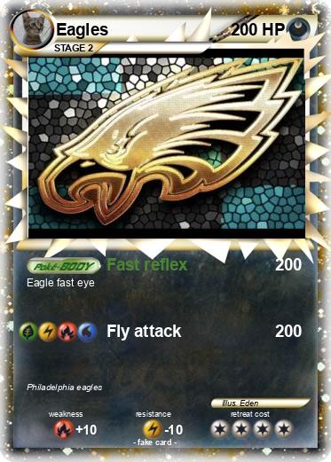 Pokemon Eagles