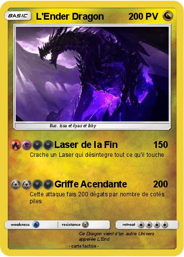Pokemon L'Ender Dragon