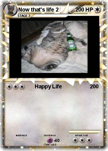 Pokemon Now that's life 2