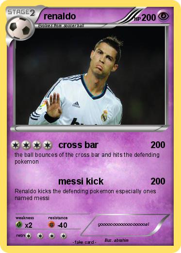 Pokemon renaldo