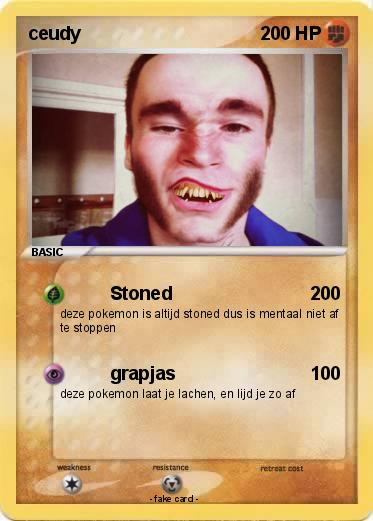 Pokemon ceudy