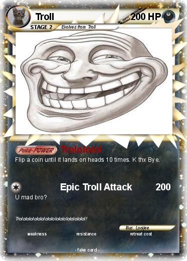 Pokemon Troll