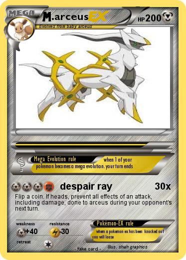 Pokemon .arceus