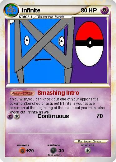 Pokemon Infinite