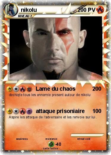 Pokemon nikolu