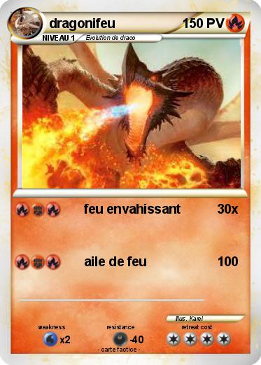 Pokemon dragonifeu