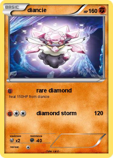 Pokemon diancie