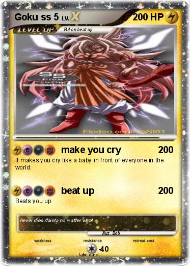 Pokemon Goku ss 5