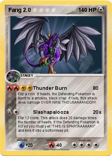 Pokemon Fang 2.0