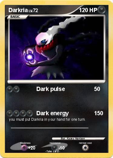 Pokemon Darkria