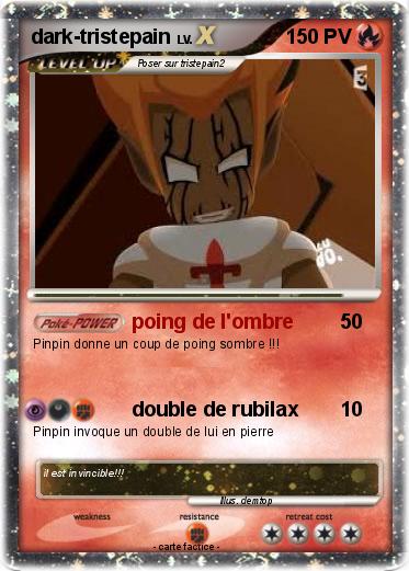 Pokemon dark-tristepain