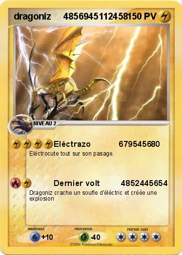 Pokemon dragoniz     4856945112458
