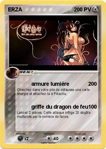 Pokemon ERZA