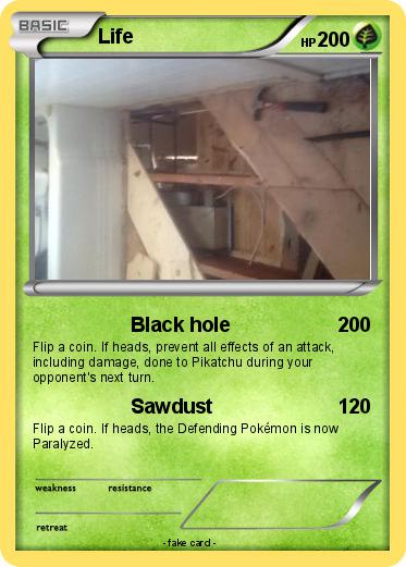 Pokemon Life