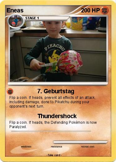 Pokemon Eneas