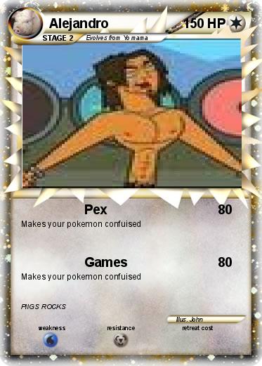 Pokemon Alejandro