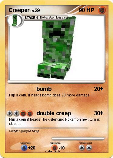 Pokemon Creeper