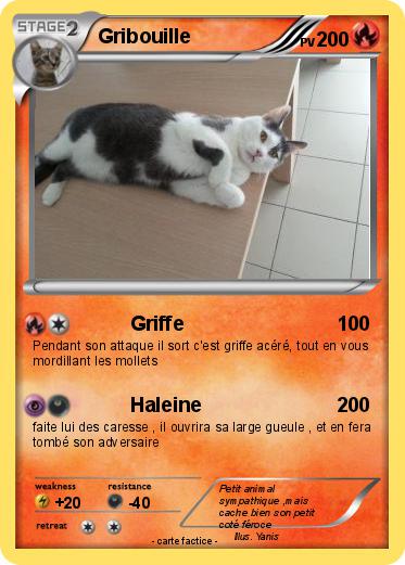 Pokemon Gribouille