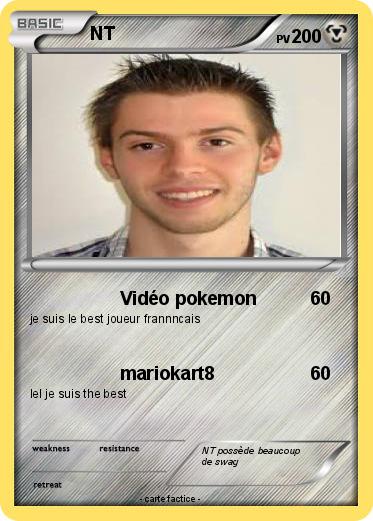 Pokemon NT