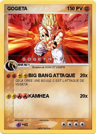 Pokemon GOGETA