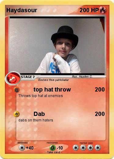 Pokemon Haydasour