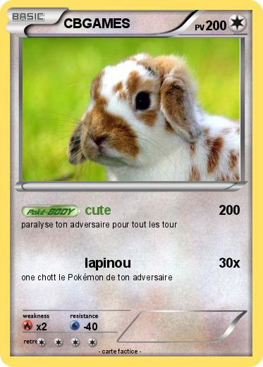 Pokemon CBGAMES
