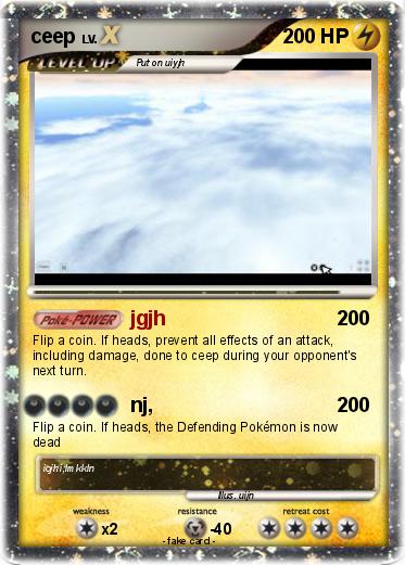 Pokemon ceep