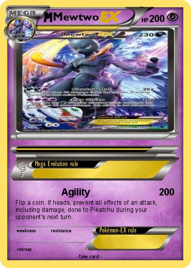 Pokemon Mewtwo
