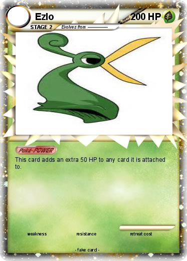 Pokemon Ezlo