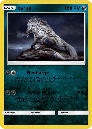 Pokemon ayrus