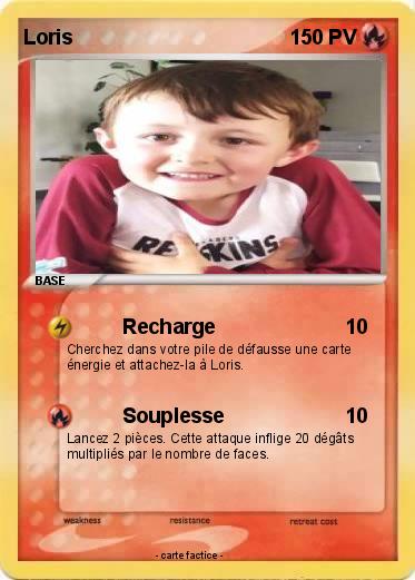 Pokemon Loris