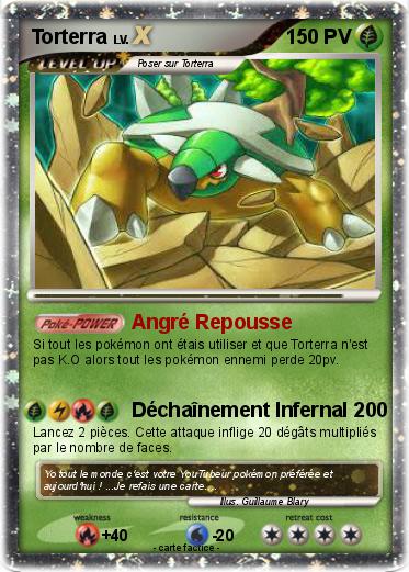 Pokemon Torterra